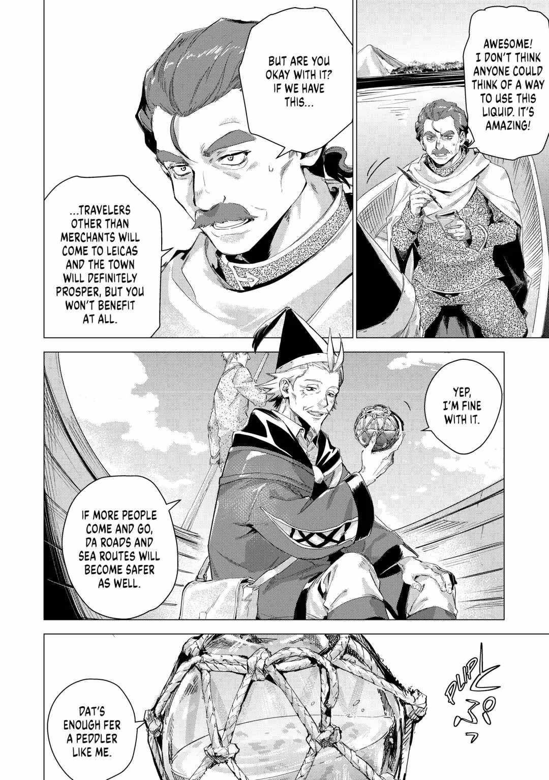 An Oldman in Counterworld Chapter 51 8